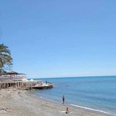 マラガBalneario Pedregalejo Loft Bアパートメント エクステリア 写真