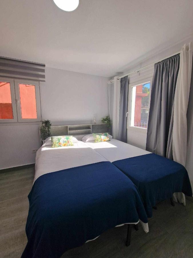 マラガBalneario Pedregalejo Loft Bアパートメント エクステリア 写真