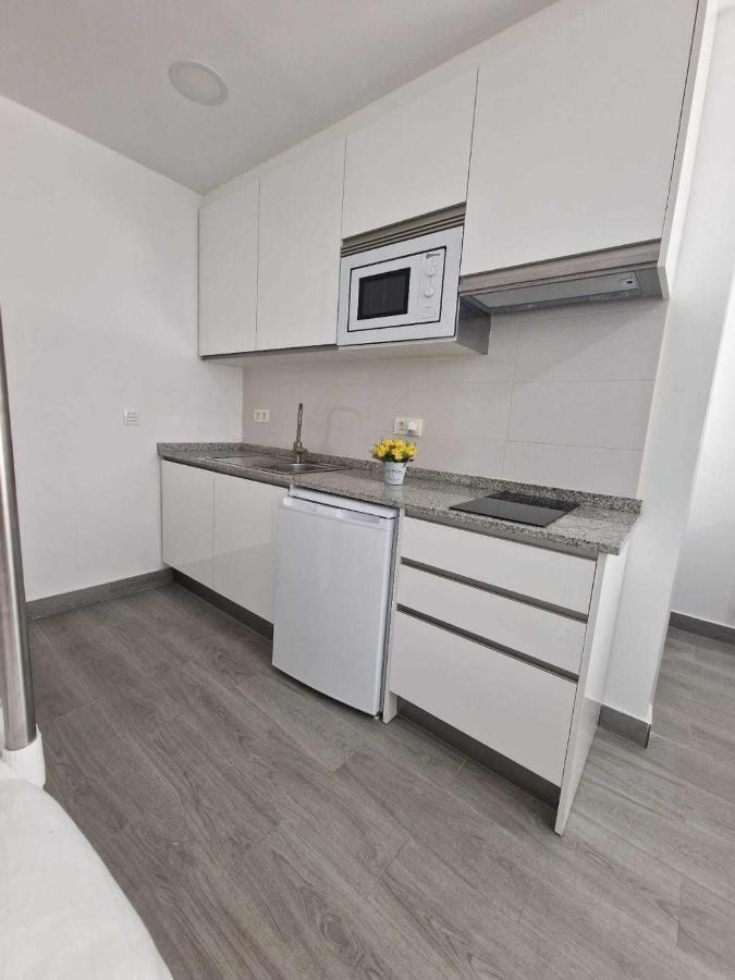 マラガBalneario Pedregalejo Loft Bアパートメント エクステリア 写真