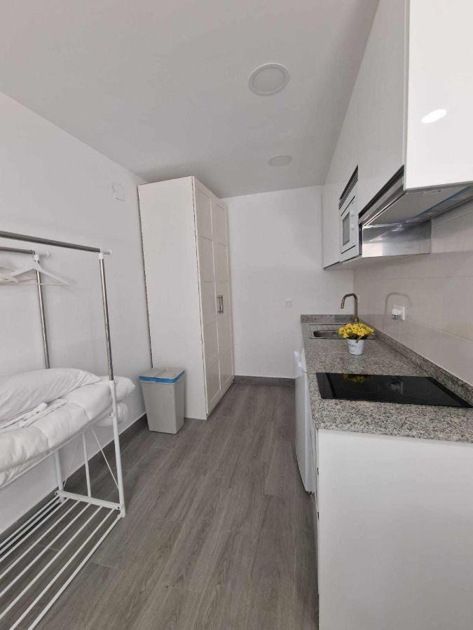 マラガBalneario Pedregalejo Loft Bアパートメント エクステリア 写真