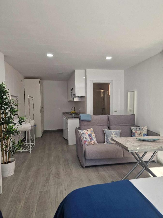 マラガBalneario Pedregalejo Loft Bアパートメント エクステリア 写真