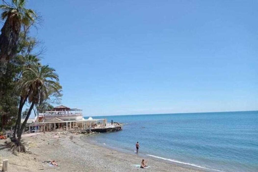 マラガBalneario Pedregalejo Loft Bアパートメント エクステリア 写真